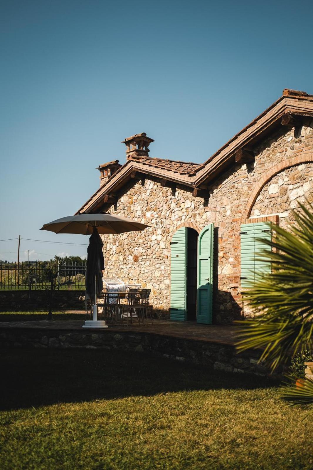 Podere Gli Olmi Cecina  Dış mekan fotoğraf