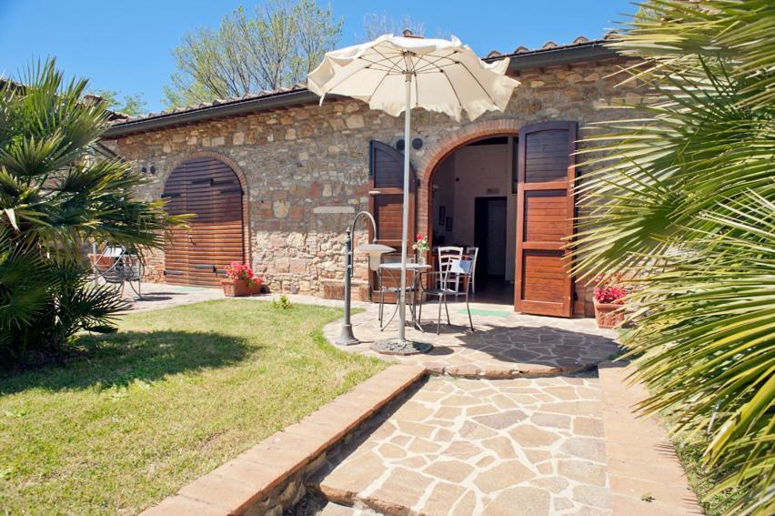 Podere Gli Olmi Cecina  Oda fotoğraf